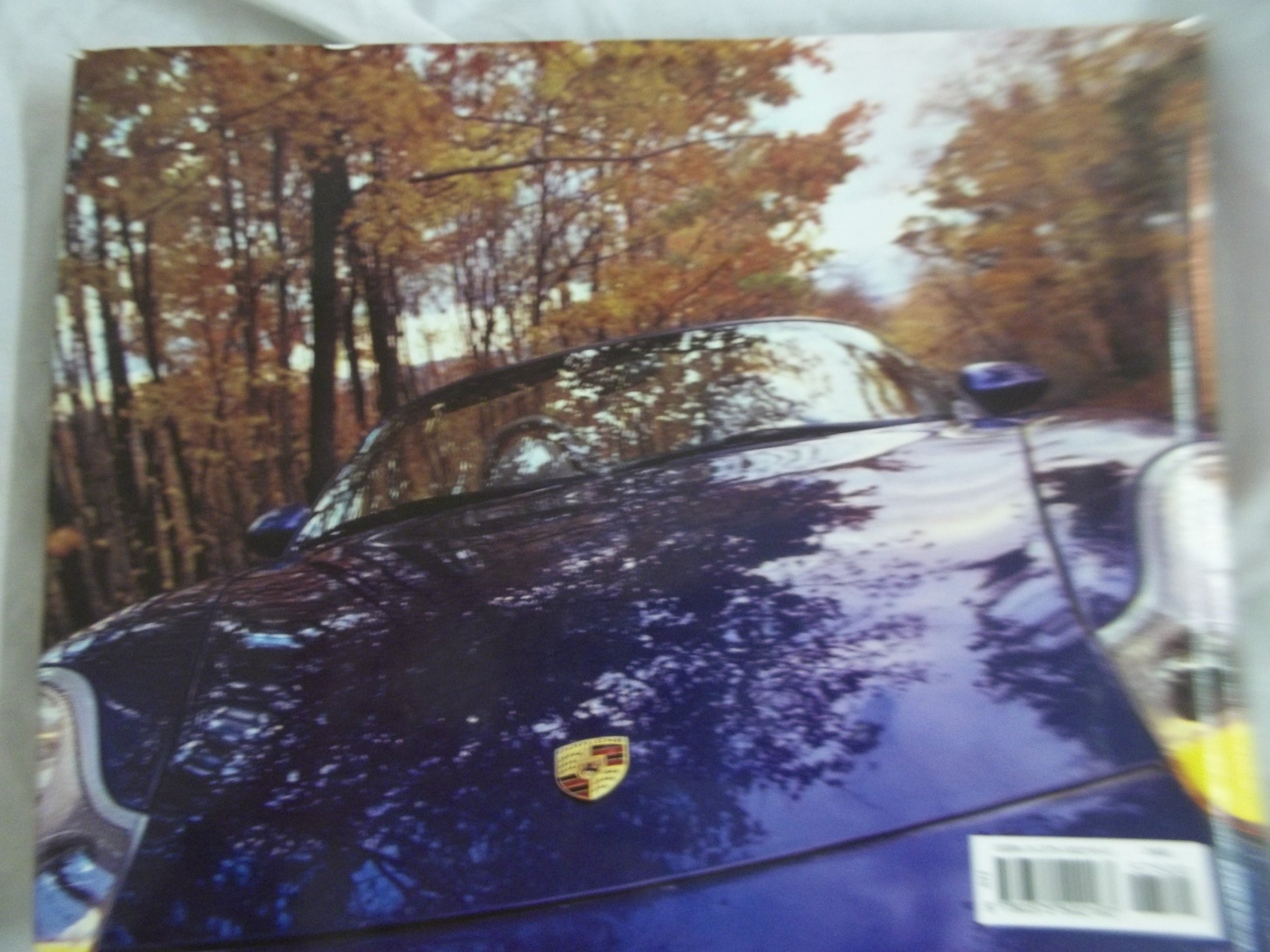 Porsche: The Road from Zuffenhausen