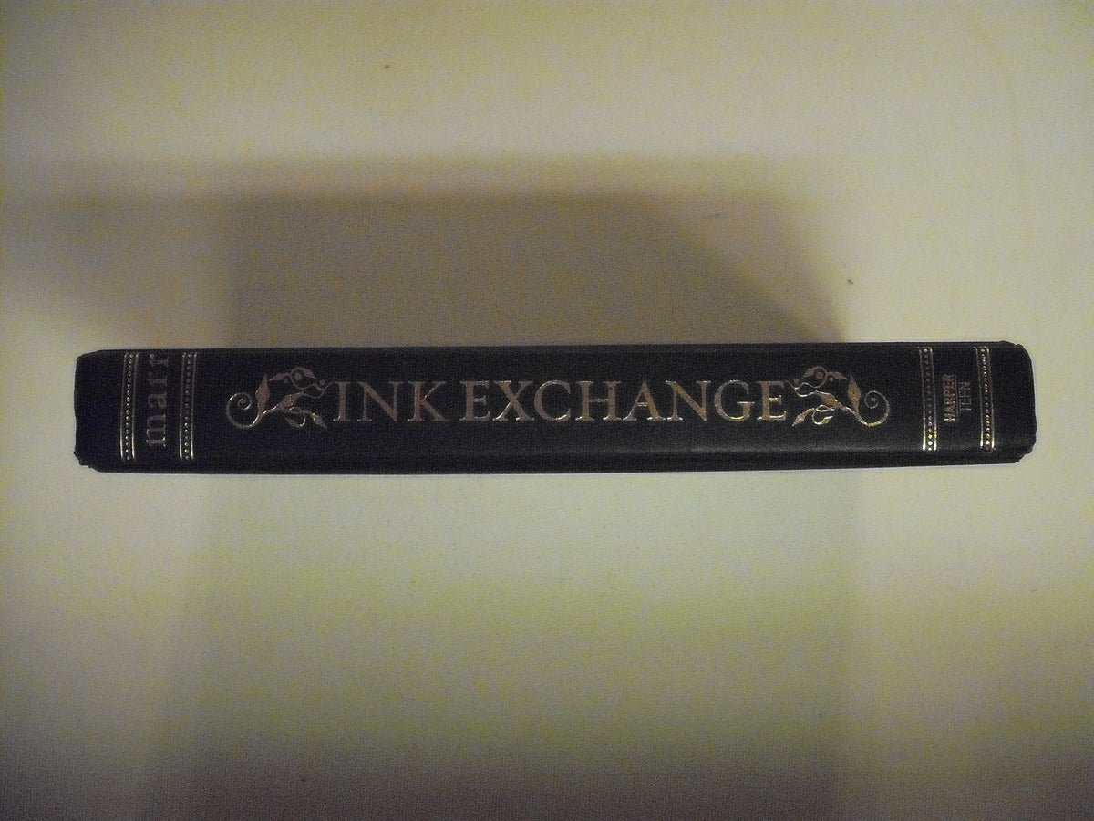 Ink Exchange (Wicked Lovely, 2)