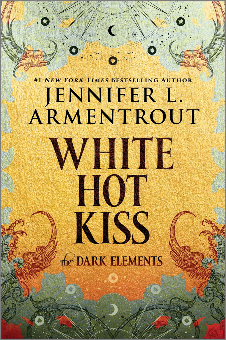 White Hot Kiss: The Dark Elements (The Dark Elements, 1)