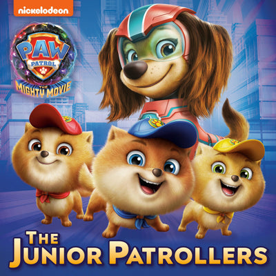 The Junior Patrollers (PAW Patrol: The Mighty Movie) (Pictur