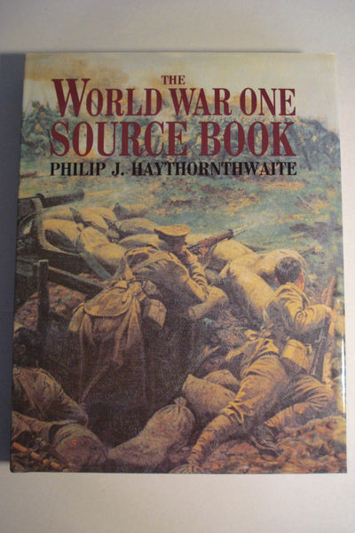 The World War One Source Book