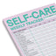Knock Knock Self-Care Weekly Tracker Pad & Checklist Note Pad (Pastel Version) (Knock Knock Pads)