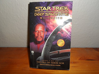Millennium: Fall of Terok Nor/War of the Prophets/Inferno (Star Trek: Deep Space Nine)