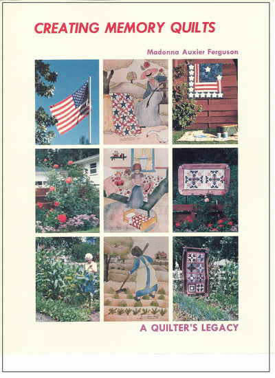 Creating Memory Quilts