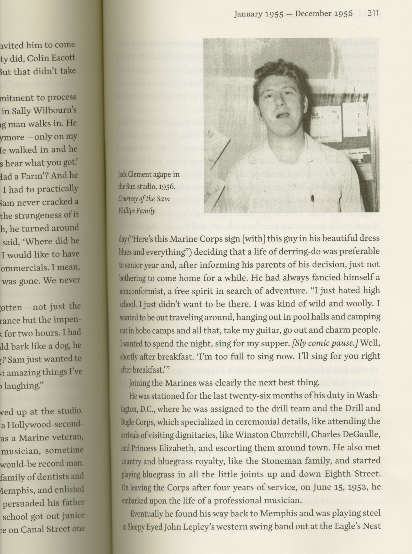 Sam Phillips: The Man Who Invented Rock 'n' Roll