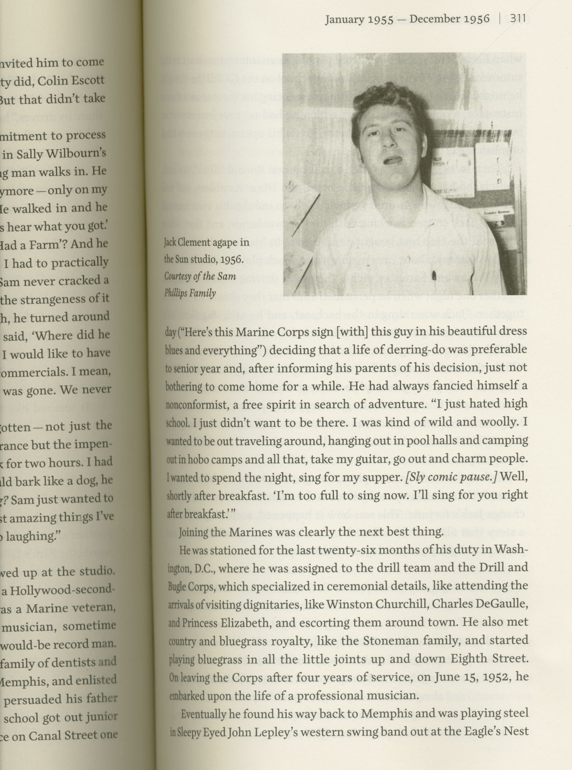 Sam Phillips: The Man Who Invented Rock 'n' Roll