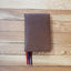 NIV, Wide Margin Side Column Reference Bible, Premium Goatsk