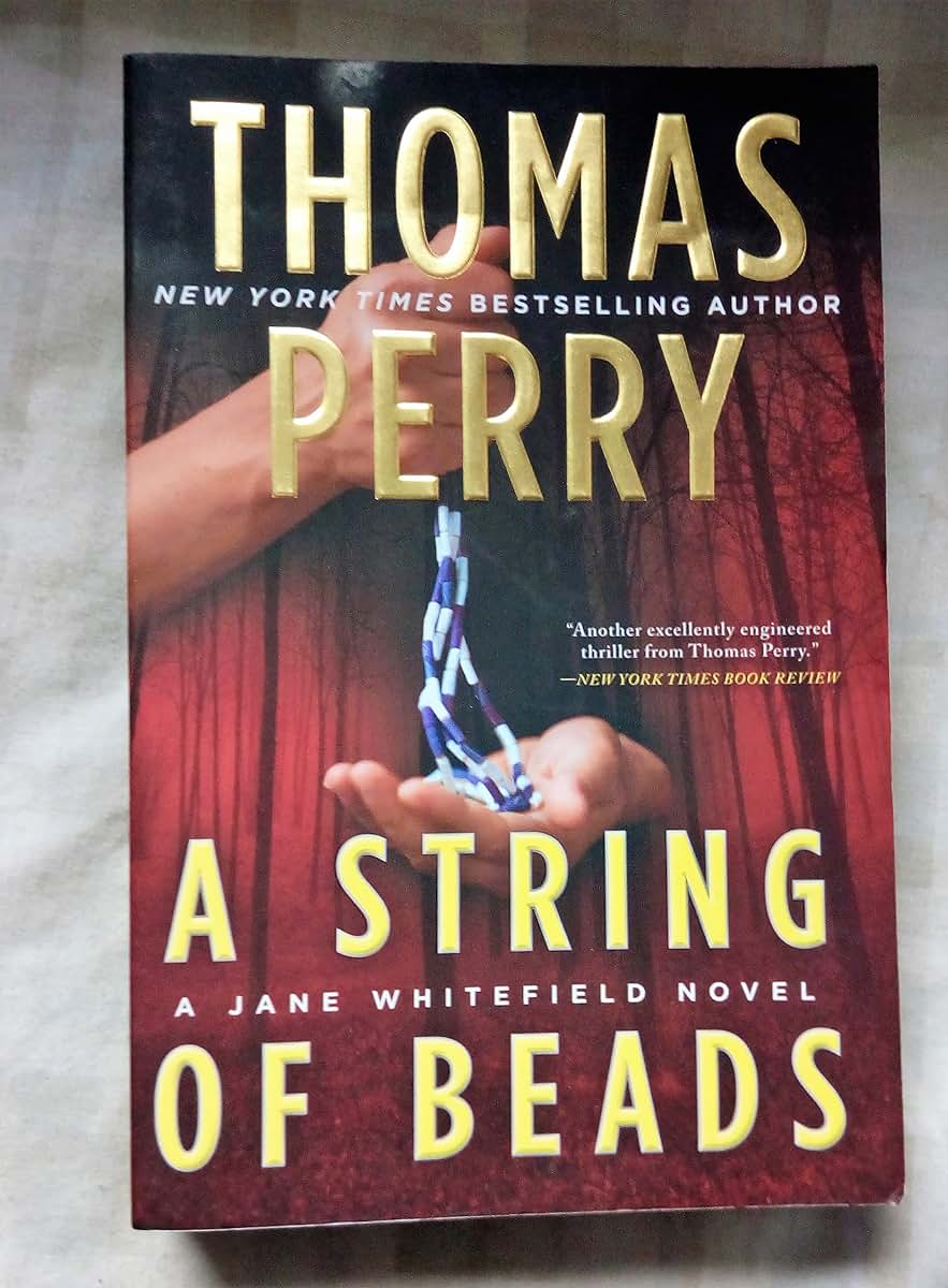 A String of Beads (The Jane Whitefield Series, 2)