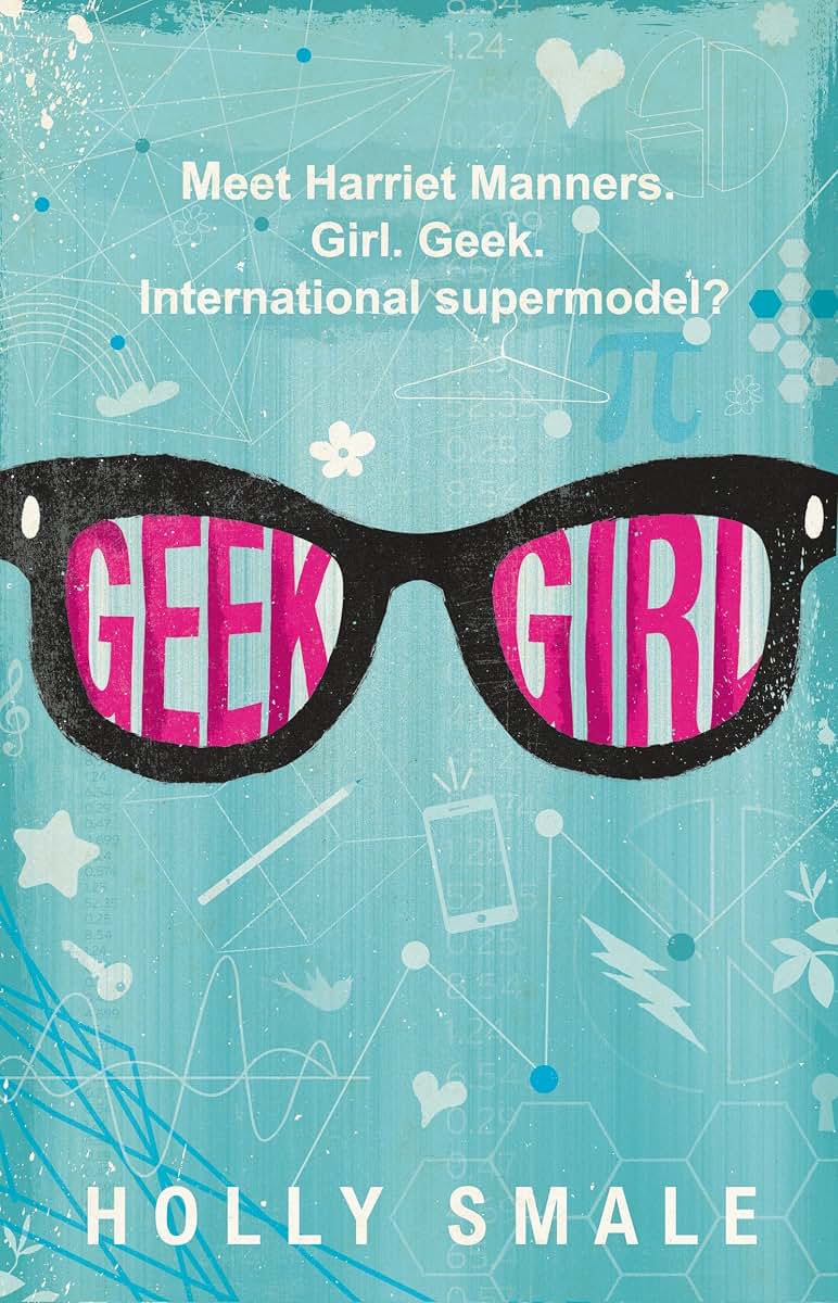 Geek Girl: Streaming Soon on Netflix