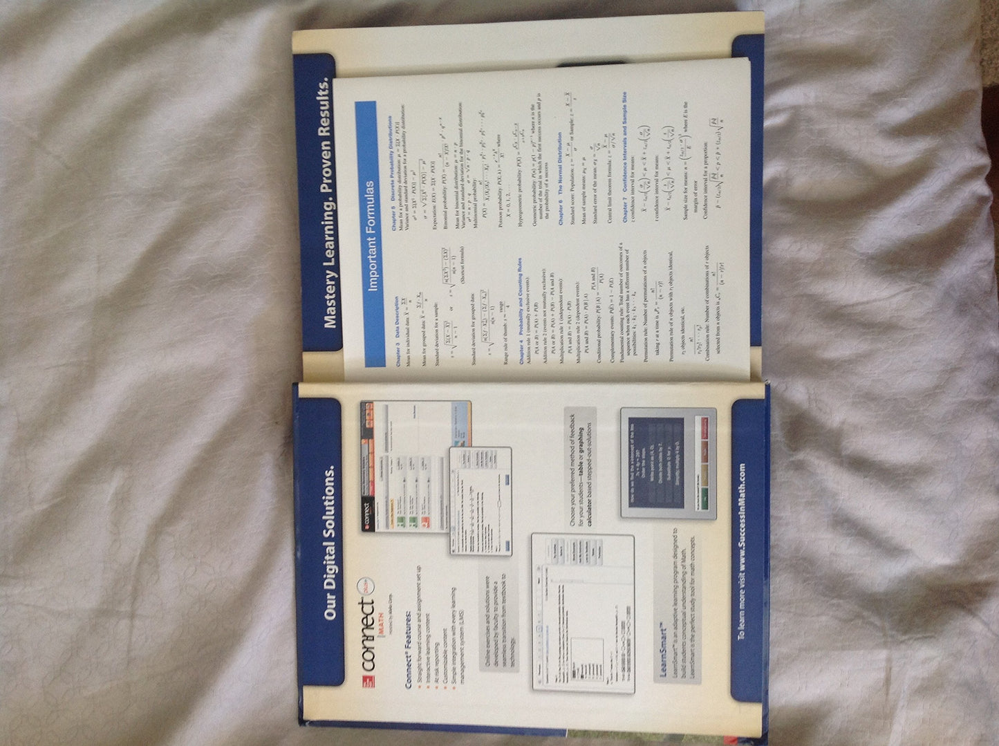 Elementary Statistics: A Step by Step Approach