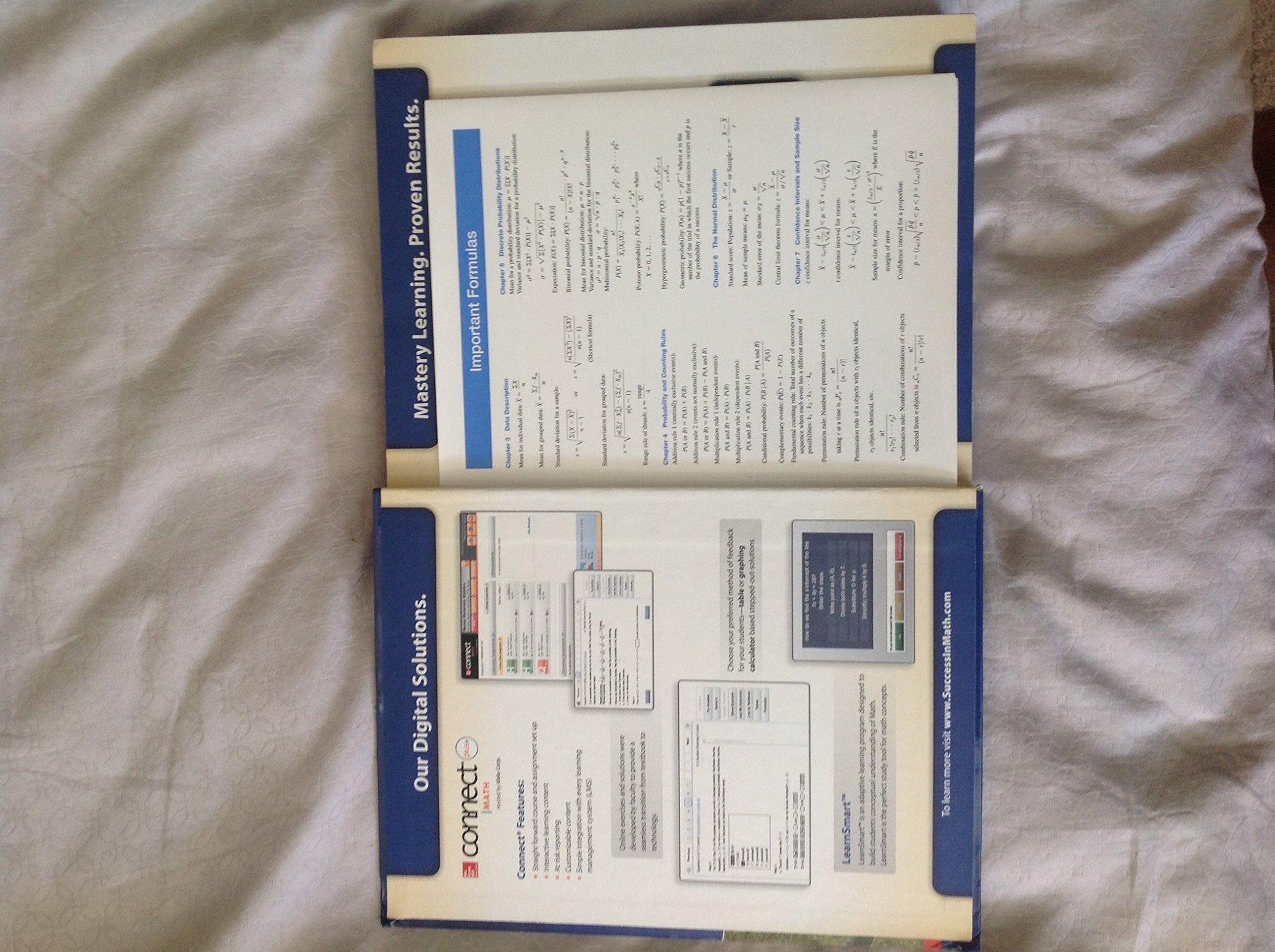 Elementary Statistics: A Step by Step Approach