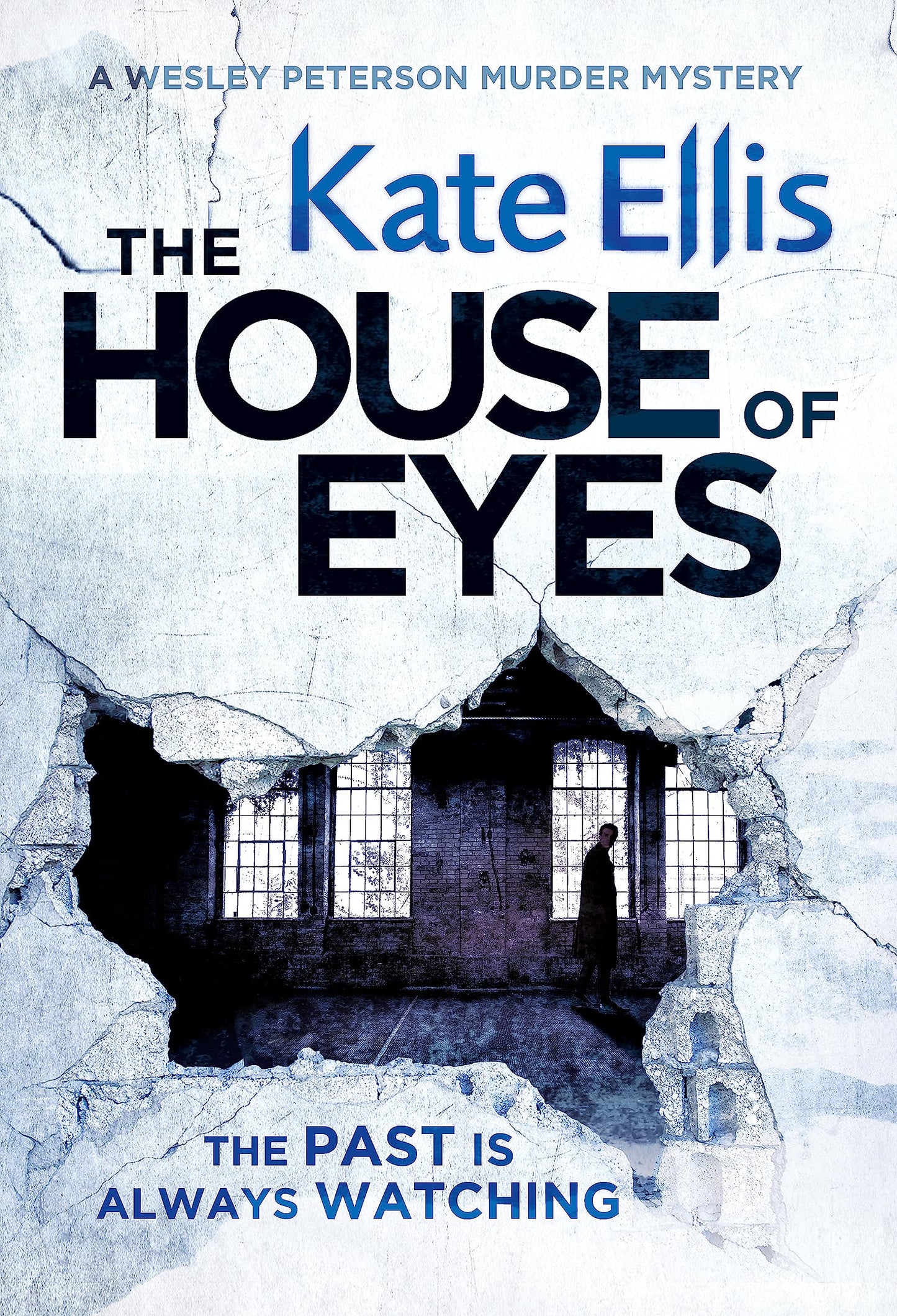 The House of Eyes (Wesley Peterson)