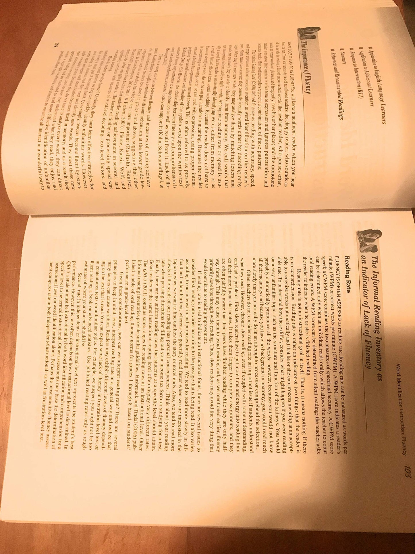 Intervention Strategies to Follow Informal Reading Inventory Assessment: So What Do I Do Now? (Myeducationlab)