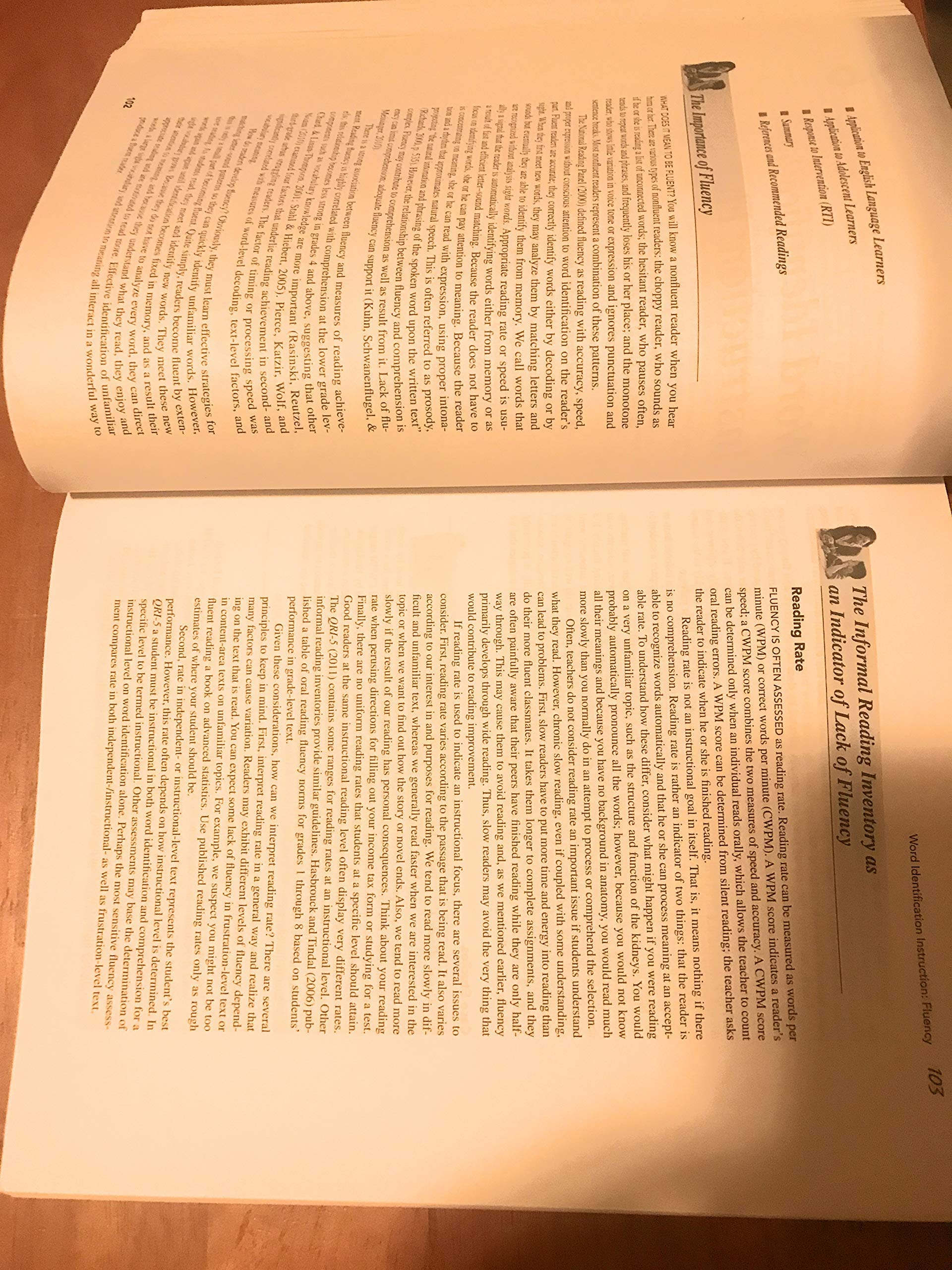 Intervention Strategies to Follow Informal Reading Inventory Assessment: So What Do I Do Now? (Myeducationlab)
