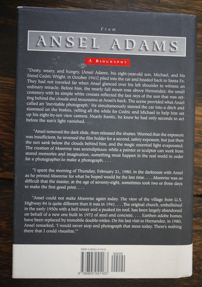 Ansel Adams: A Biography
