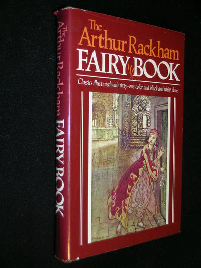 The Arthur Rackham Fairy Book