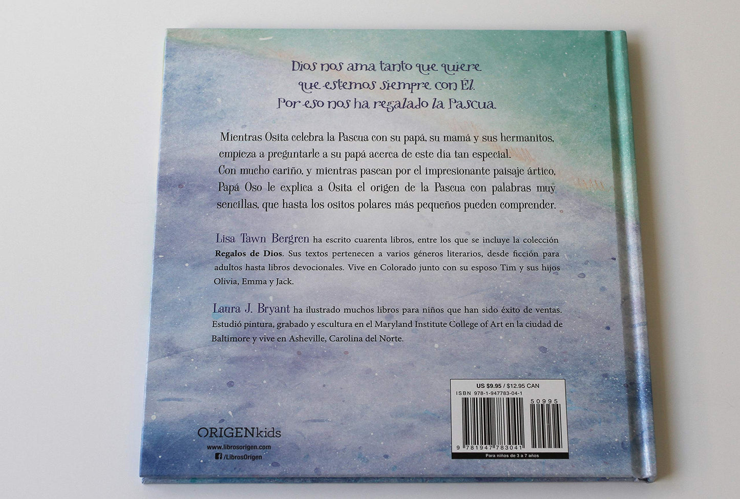 La Pascua es un regalo de Dios / God Gave Us Easter: Libros para nios (Spanish Edition)