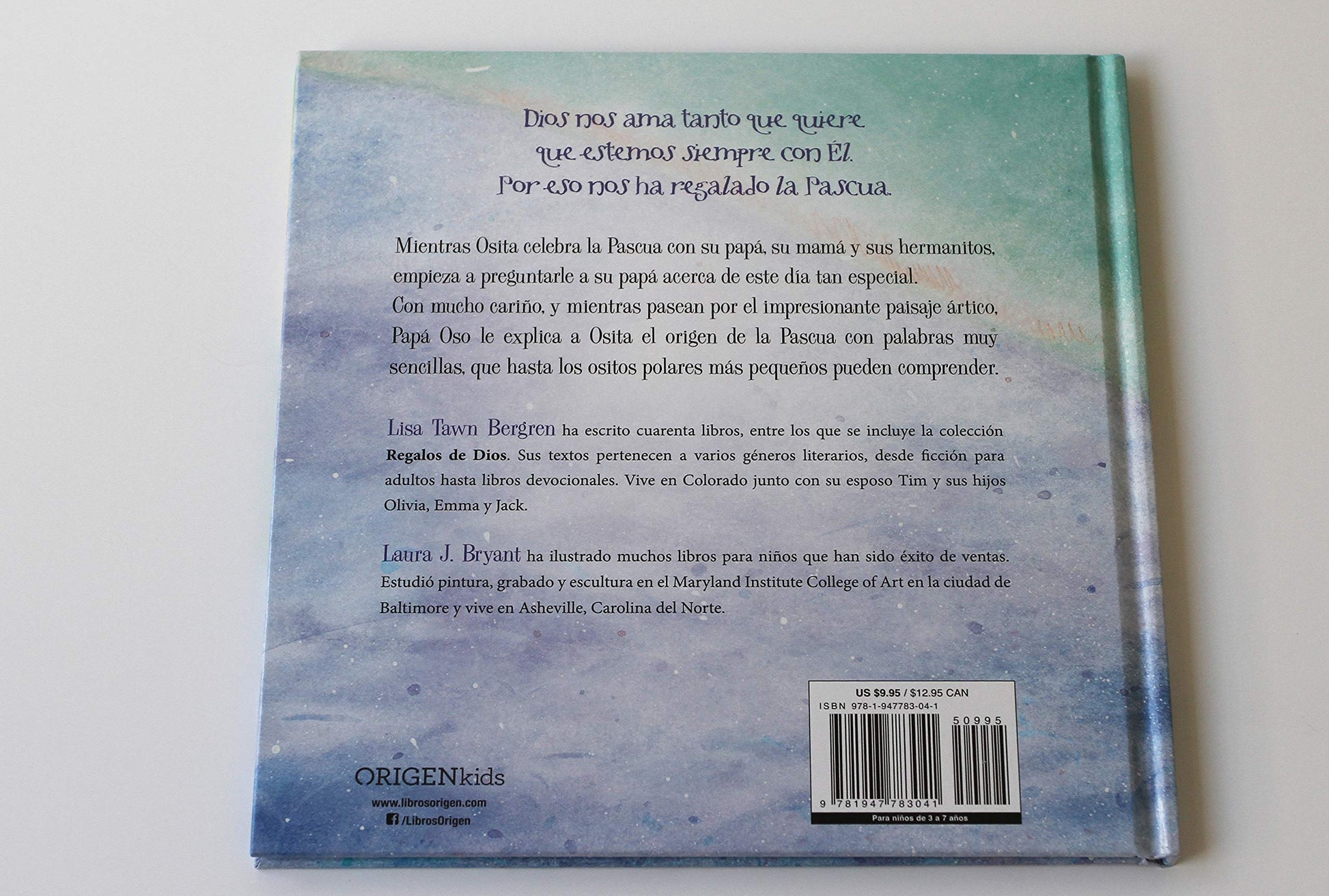 La Pascua es un regalo de Dios / God Gave Us Easter: Libros para nios (Spanish Edition)