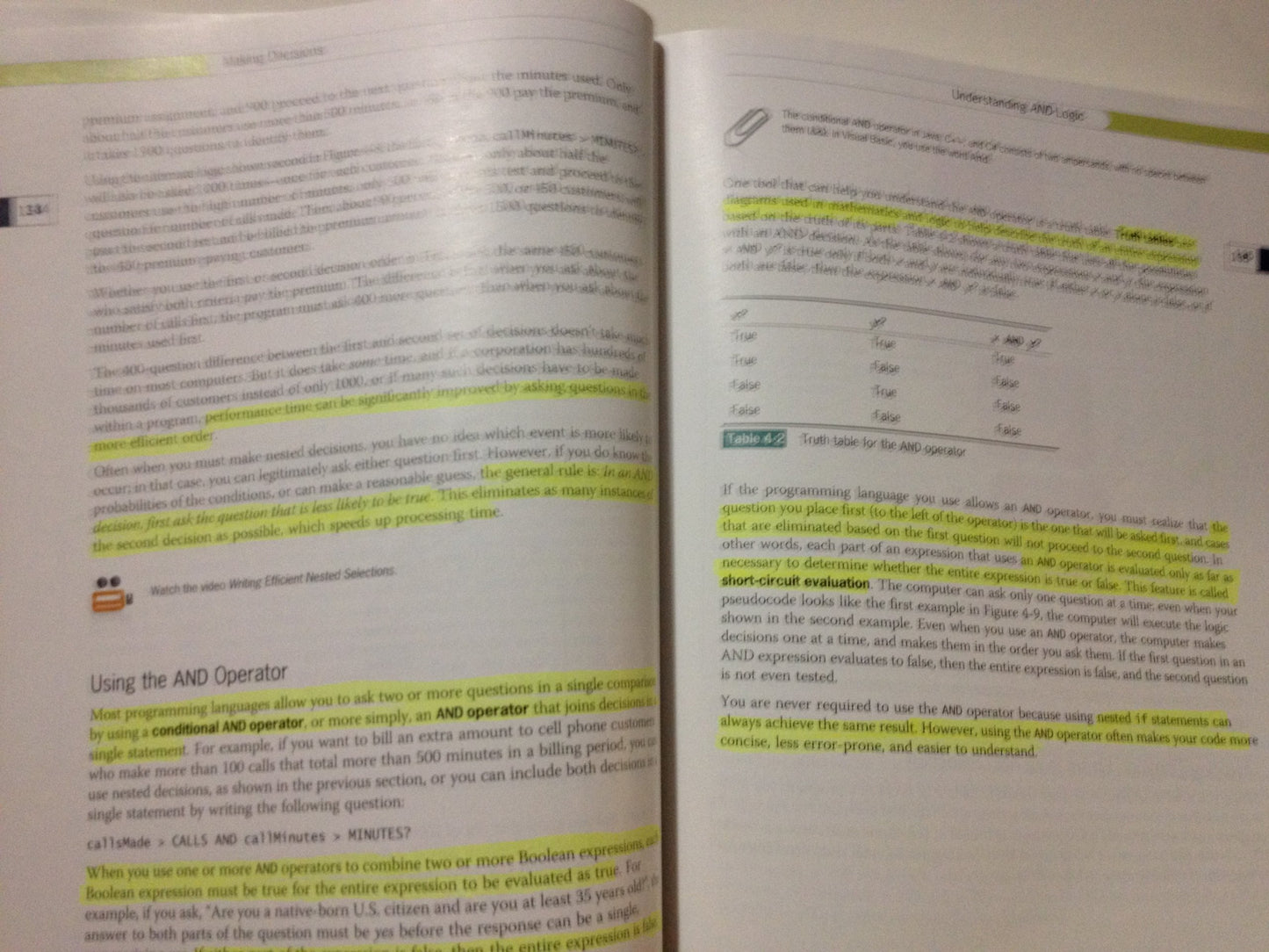 Programming Logic and Design, Comprehensive