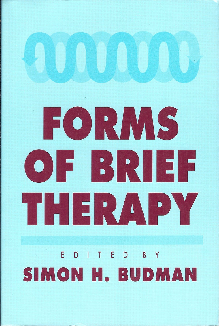 Forms of Brief Therapy