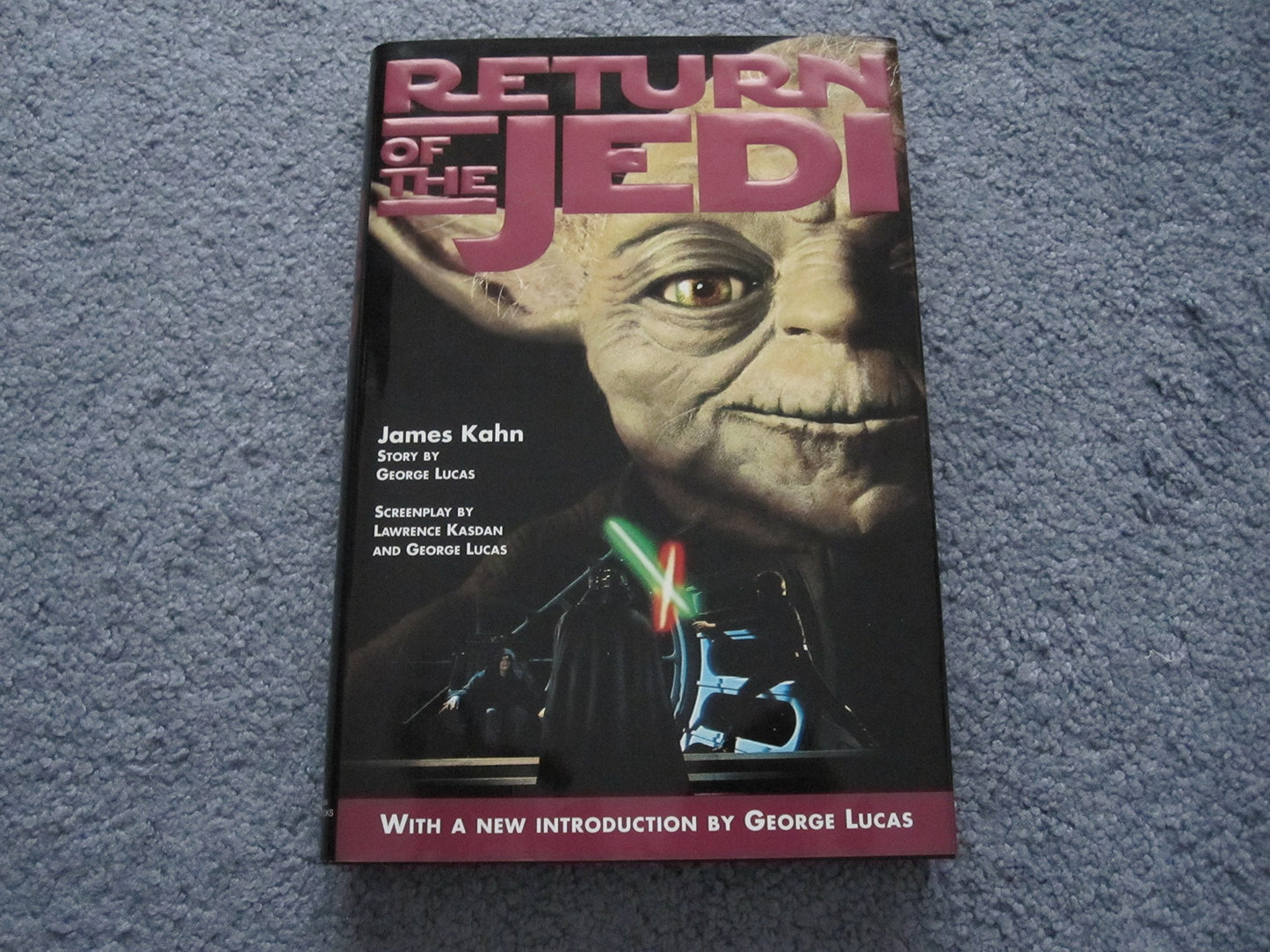 Return of the Jedi (Star Wars, Episode VI) by Kahn, James