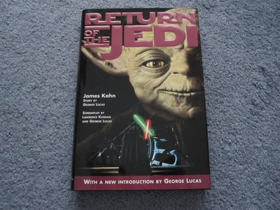 Return of the Jedi (Star Wars, Episode VI) by Kahn, James