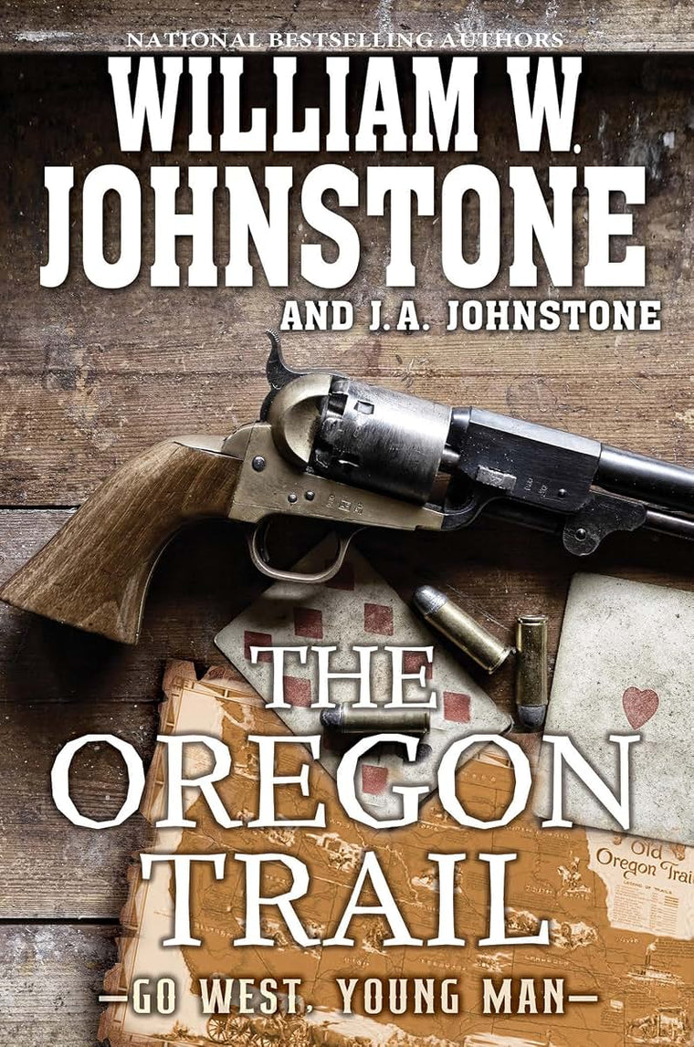 The Oregon Trail (Go West, Young Man)