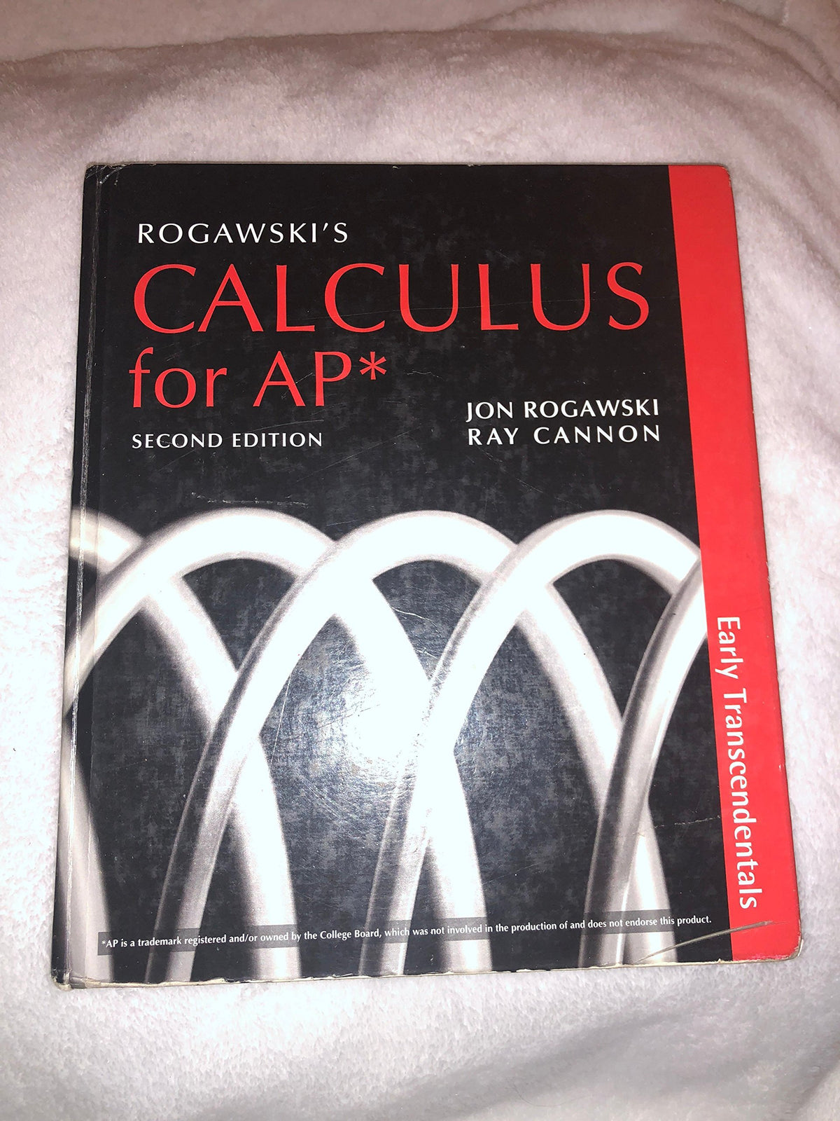 Rogawskis Calculus for AP*: Early Transcendentals