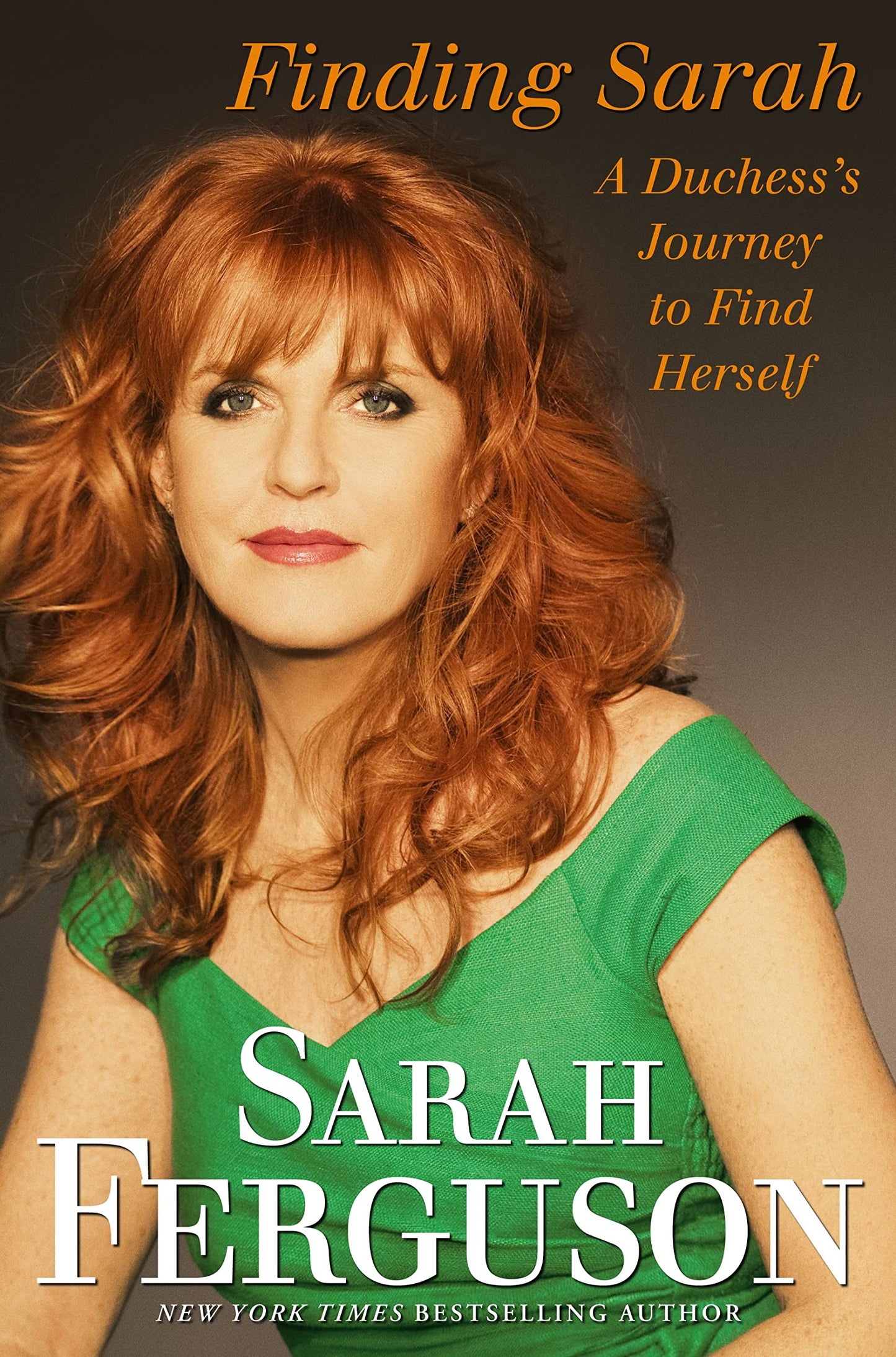Finding Sarah: A Duchesss Journey to Find Herself