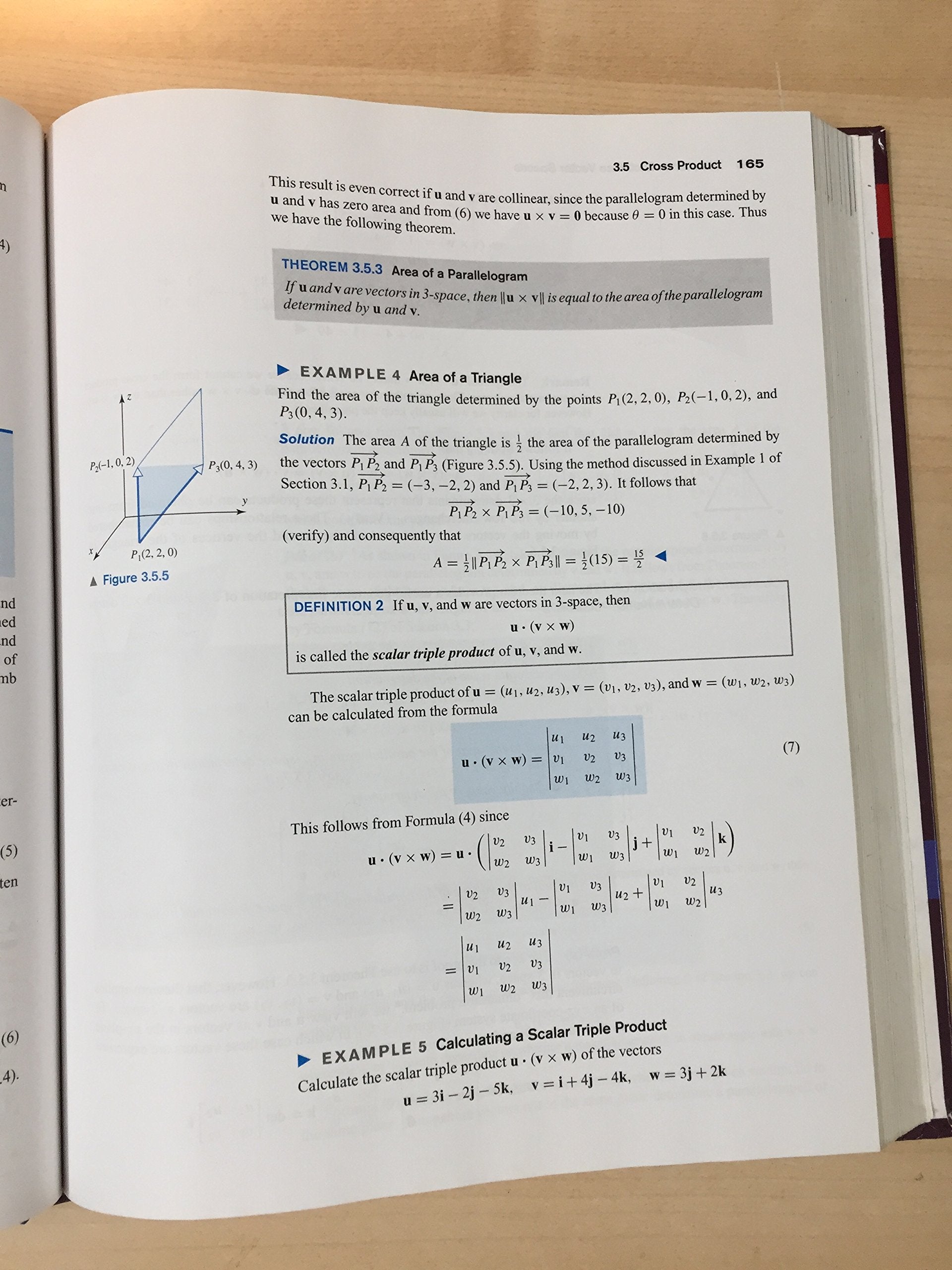 Elementary Linear Algebra