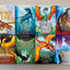 Wings of Fire Boxed Set, Books 1-8 The First Eight