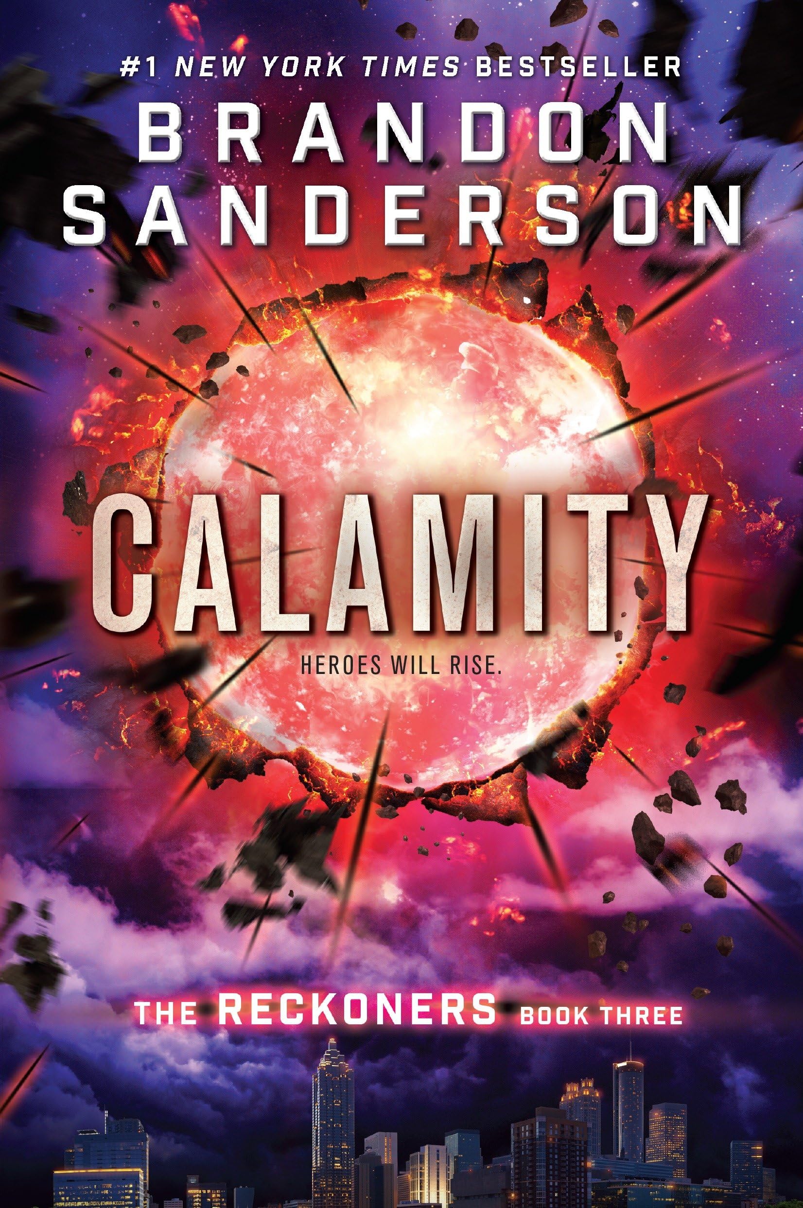 Calamity (The Reckoners)