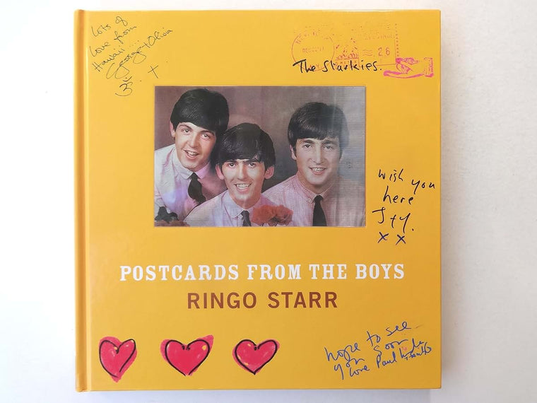 Postcards from the Boys