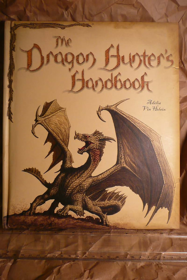 The Dragon Hunter's Handbook
