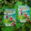 Daddy and the Beanstalk (A Graphic Novel)