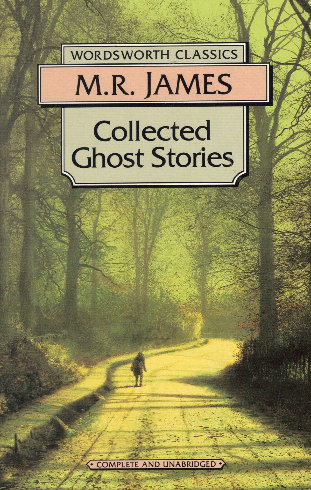 Collected Ghost Stories