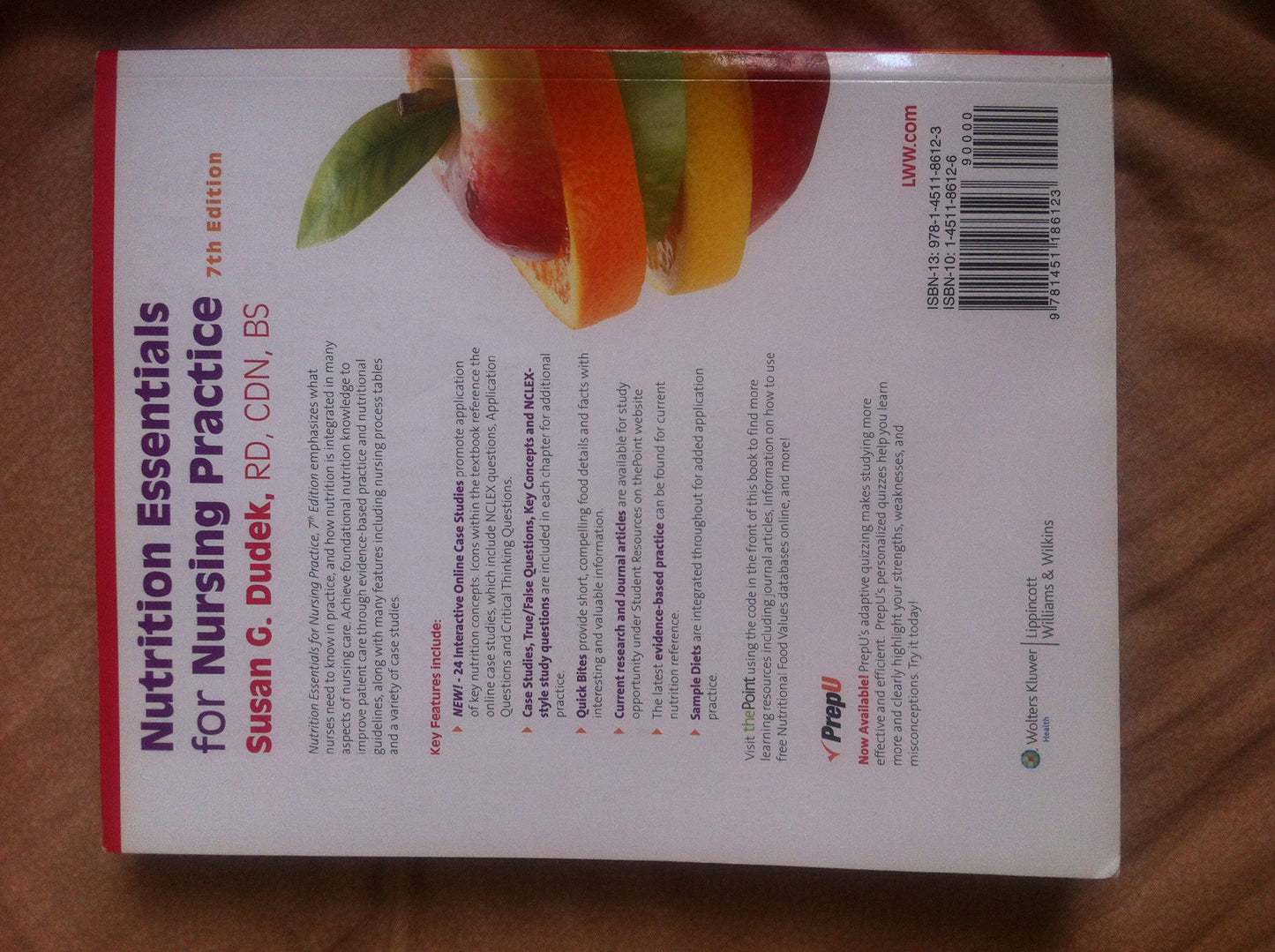 Nutrition Essentials for Nursing Practice, 7th Edition