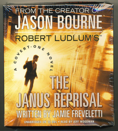 Robert Ludlum's the Janus Reprisal (Covert-One Series, 9)