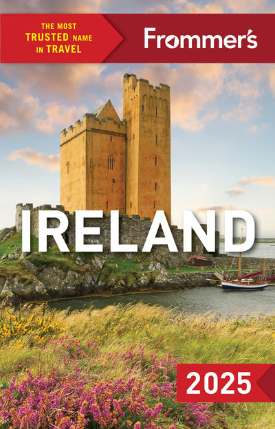 Frommer's Ireland 2025 (Complete Guides)