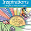 Zenspirations (R) Coloring Book Inspirations: Designs to Feed Your Spirit: Create, Color, Pattern, Play! (Design Originals) 30 Uplifting & Encouraging Designs with Positive Messages & Playful Patterns