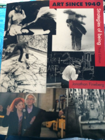 Art Since 1940 (3rd Edition)
