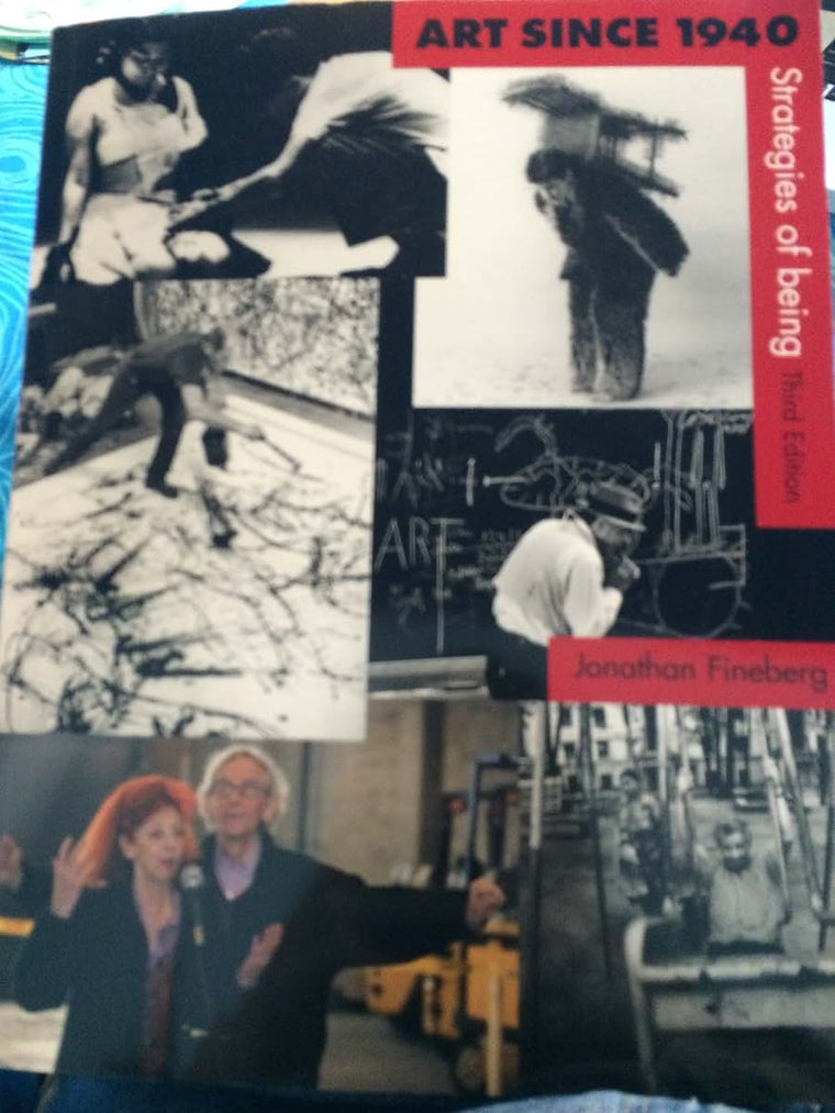 Art Since 1940 (3rd Edition)
