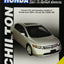 Honda Civic 2001-2010 & CR-V 2002-2009 (Chilton's Total Car Care Repair Manual)