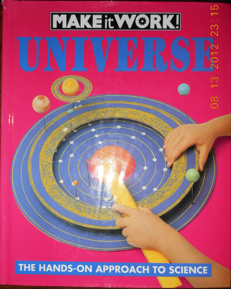Universe (Make It Work! Science)