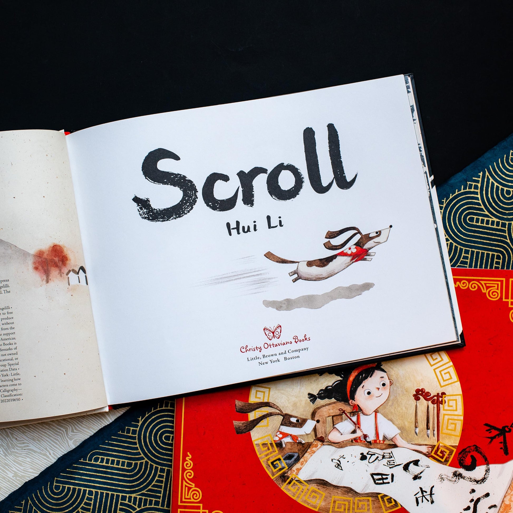 Scroll