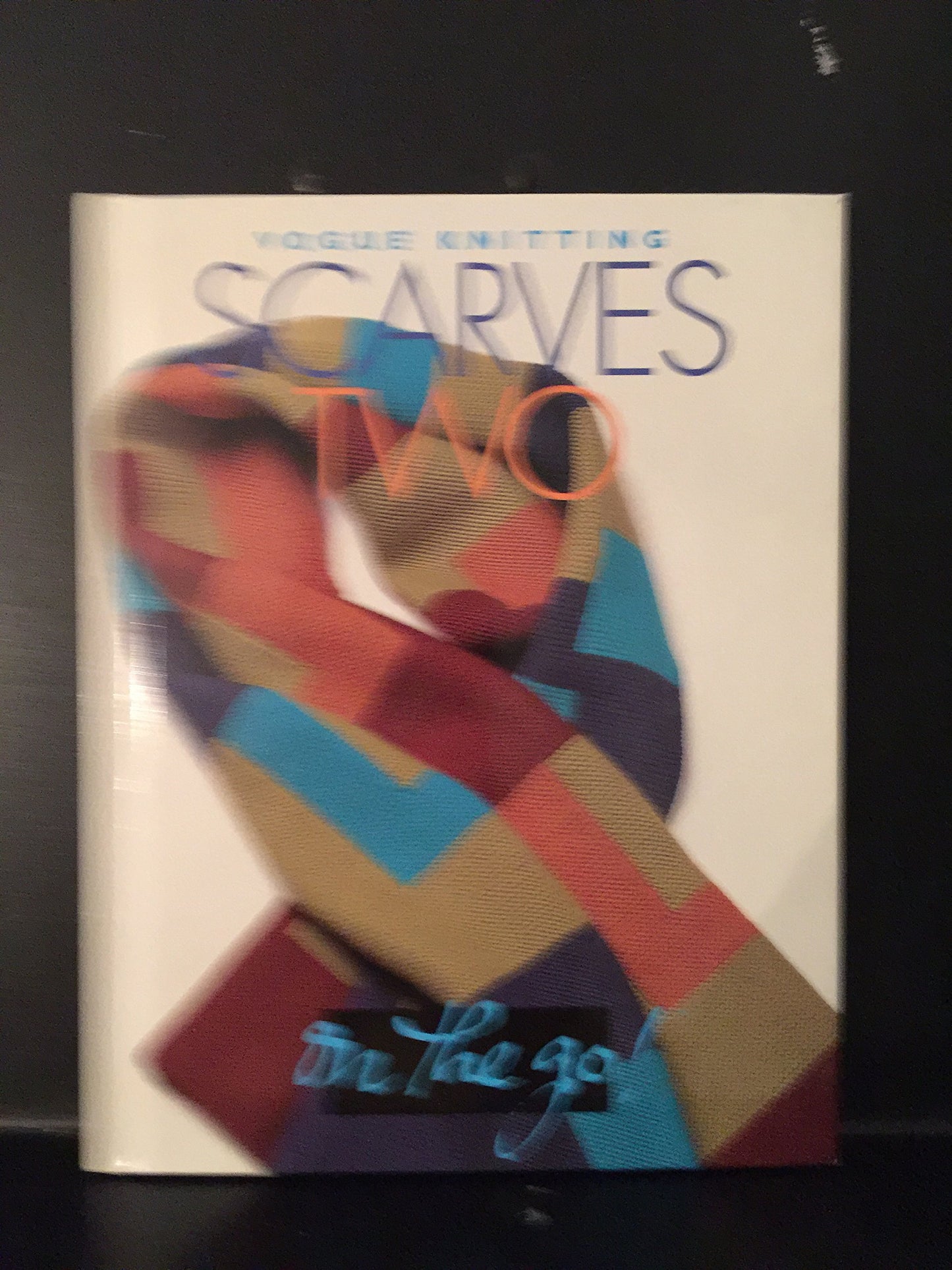 Vogue Knitting on the Go: Scarves Two