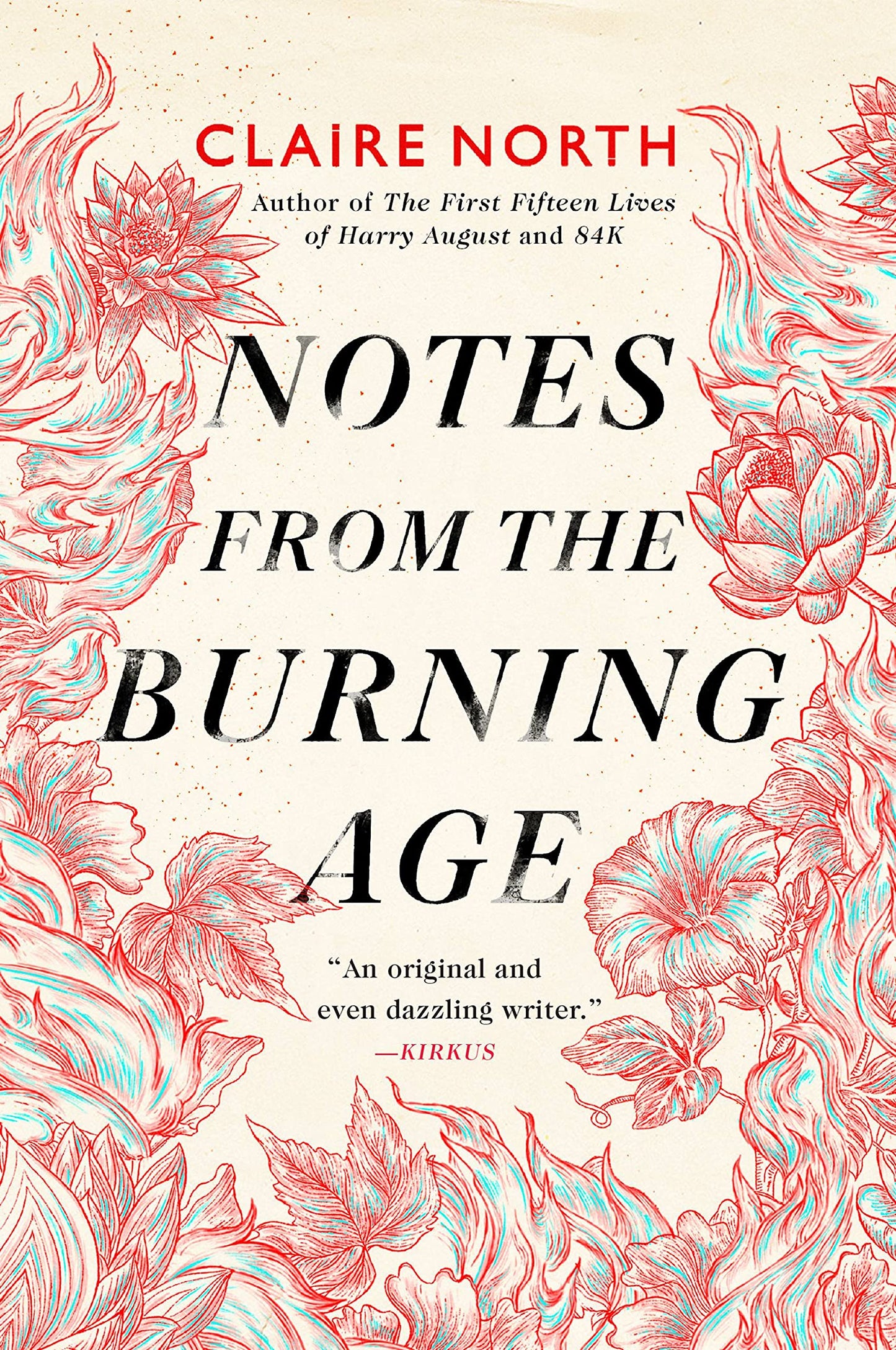 Notes from the Burning Age