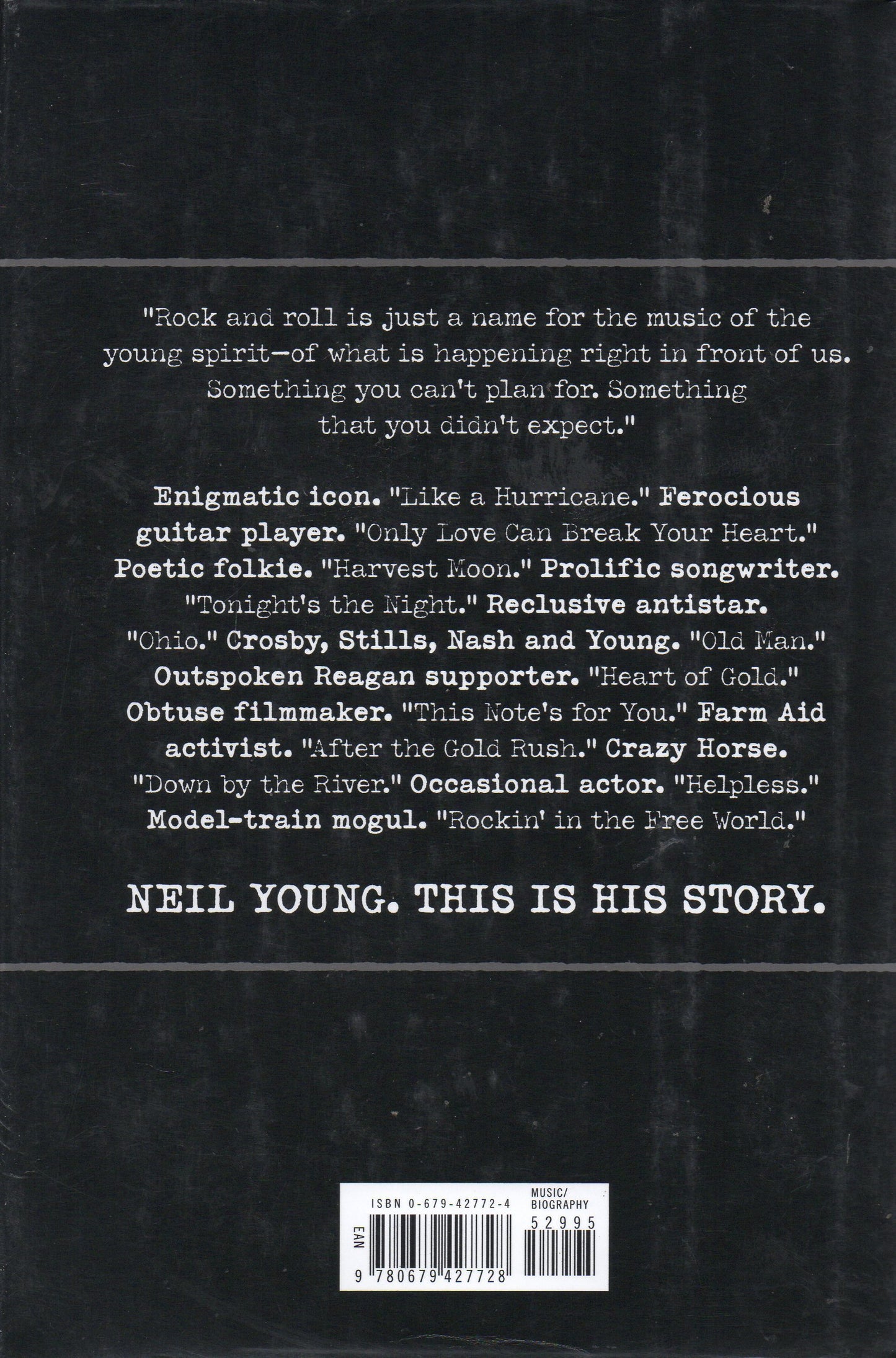 Shakey: Neil Young's Biography by McDonough, James
