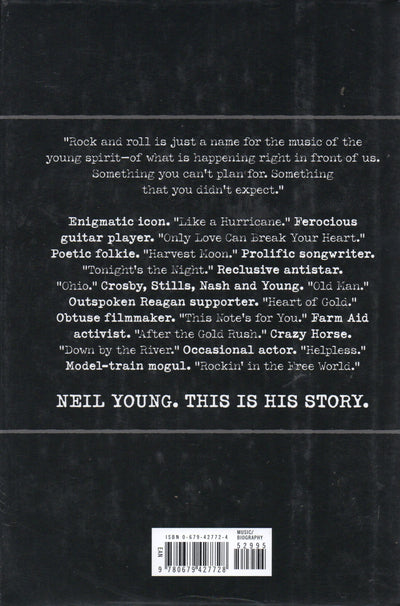 Shakey: Neil Young's Biography by McDonough, James