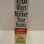 1001 Ways to Market Your Books: For Authors and Publishers, 6th Edition
